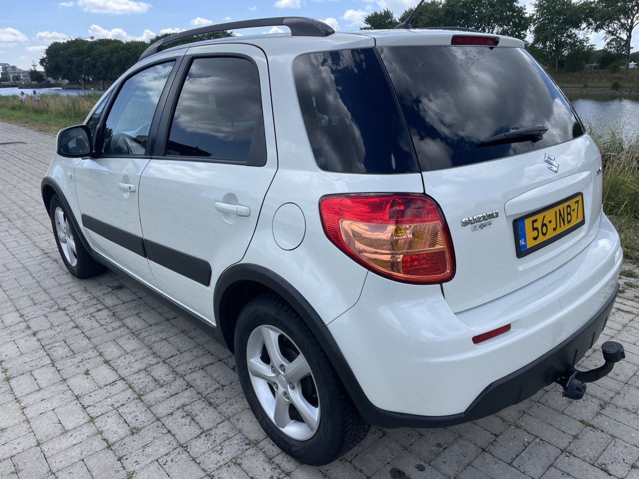 Suzuki sx4 1.6 shogun suv