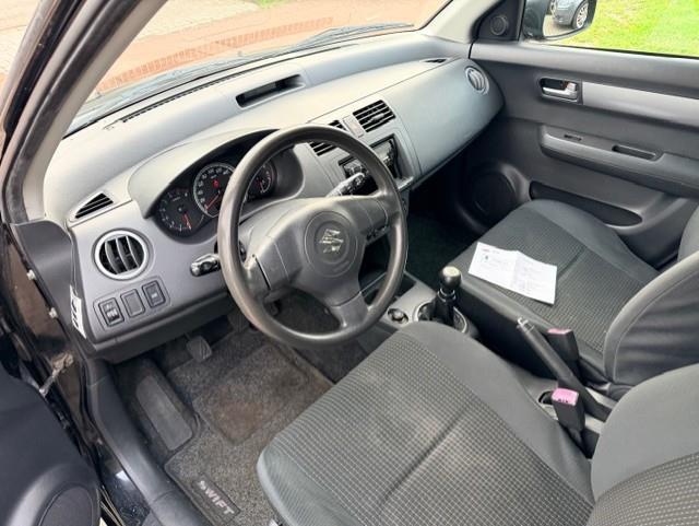 Suzuki Swift 1.5 gls