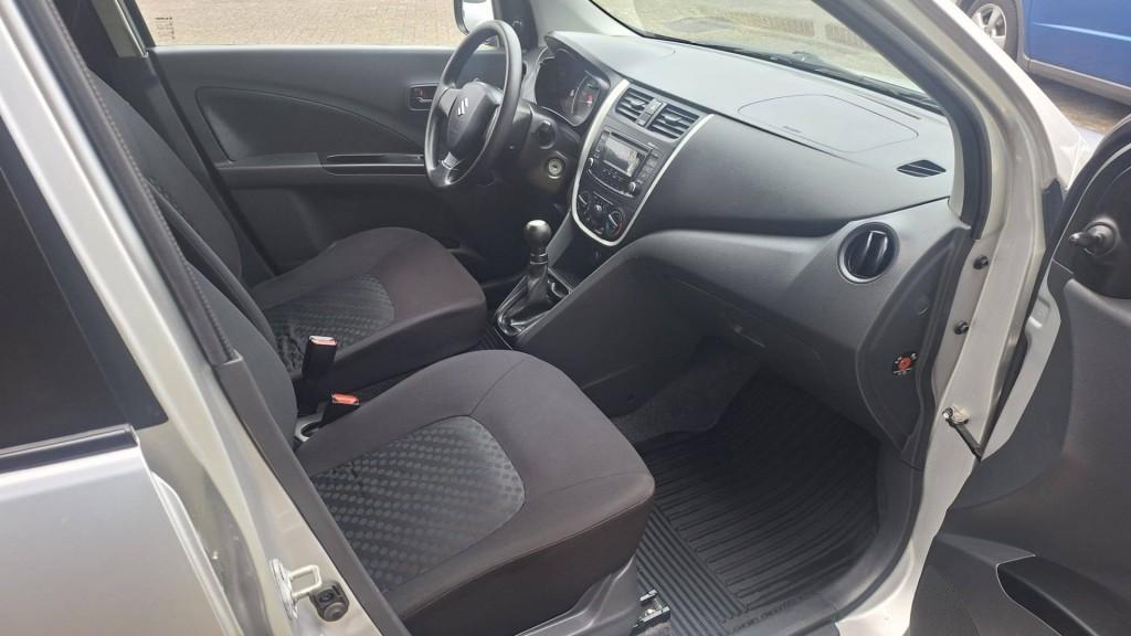 Suzuki Celerio 1.0 comfort