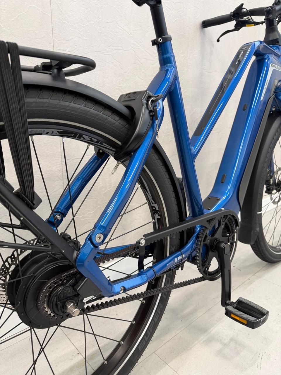 Sparta METB D-Burst Performance Line Speed 625WH 57CM Belt