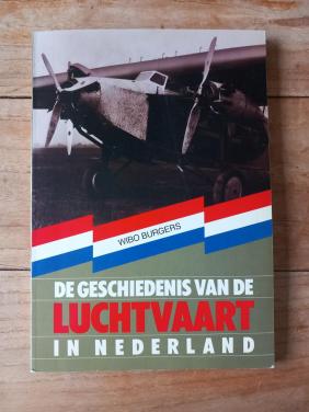 De geschiedenis van de luchtvaart in Nederland