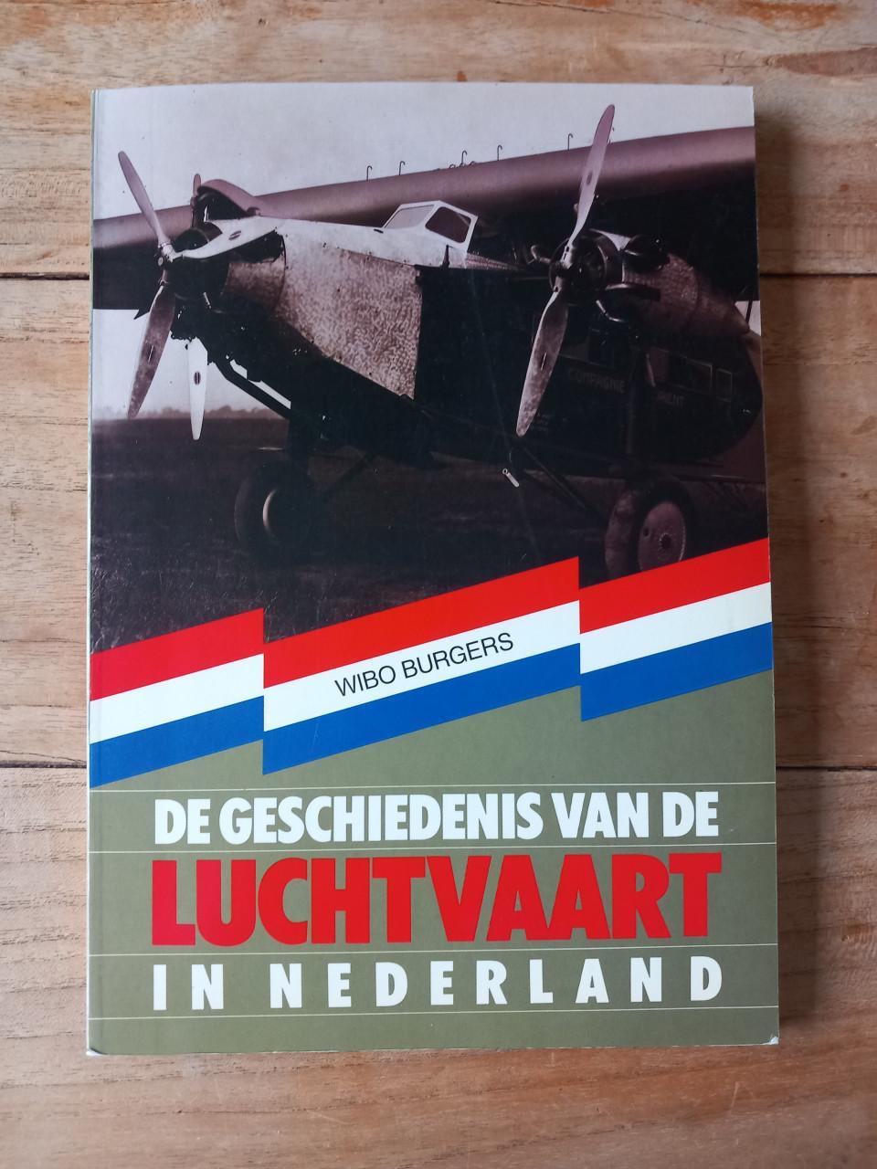 De geschiedenis van de luchtvaart in Nederland