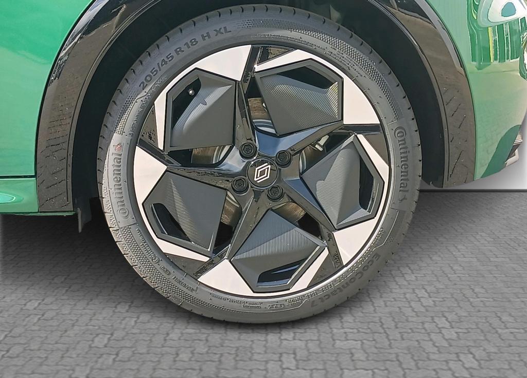 Renault Clio 1.8 hybrid 160 techno - lichtmetalen wielen 18"