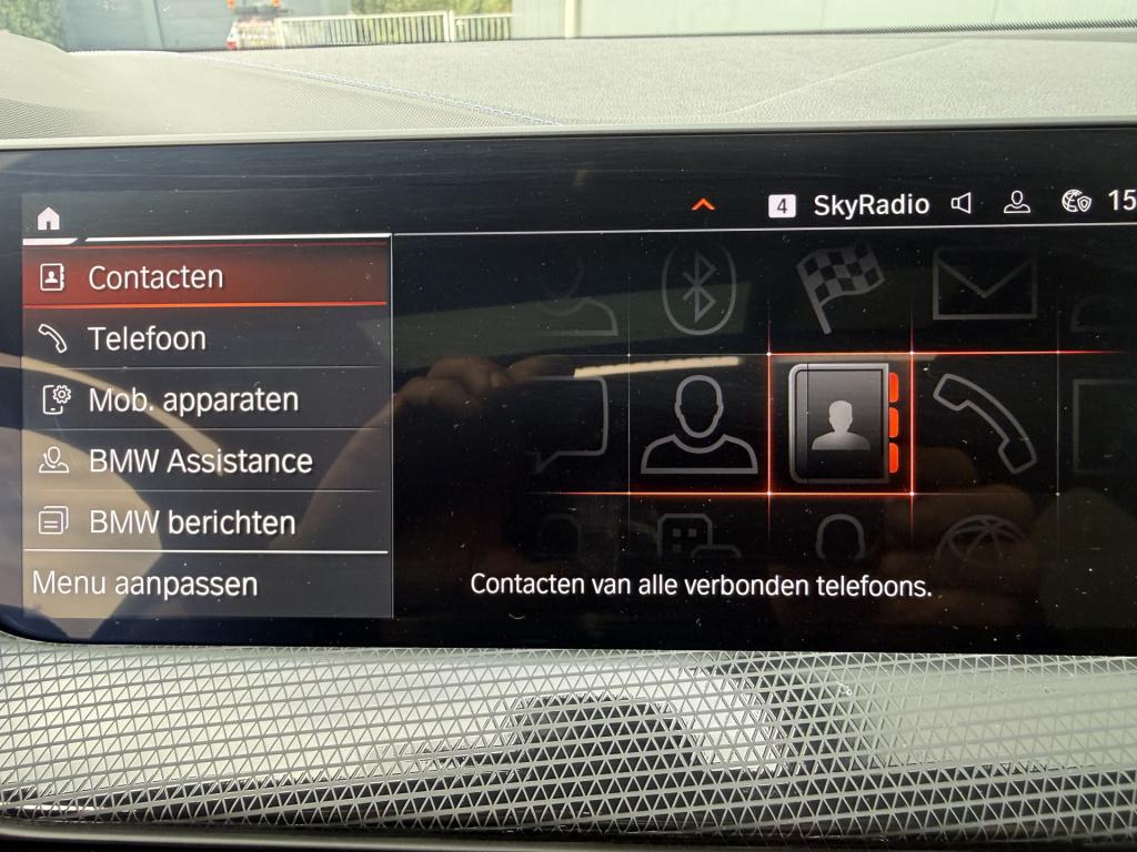 BMW 1 Serie 118i 136pk automaat high executive m-sportpakket 5-drs
