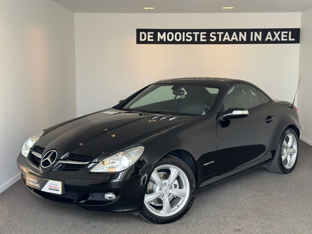 Mercedes-Benz SLK 200 k.