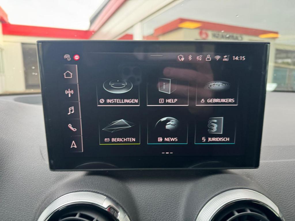 Audi Q2 35 tfsi s edition