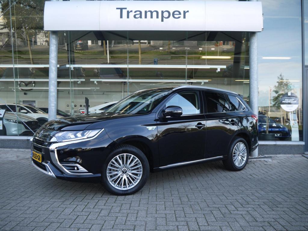 Mitsubishi Outlander 2.4 phev intense+|trekhaak|schuif-/kanteldak|rijklaar