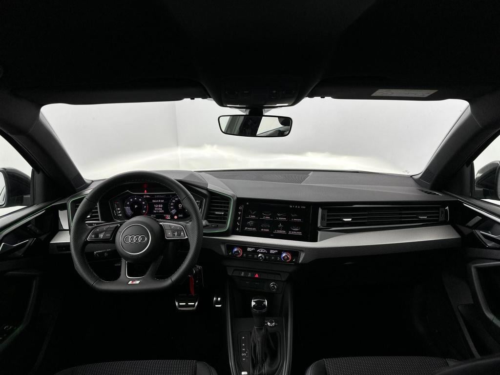 Audi A1 Sportback s edition 25 tfsi 70 kw / 95 pk sportback 7 versn.