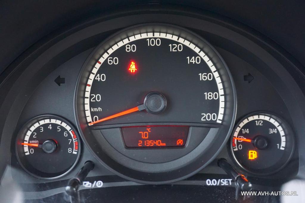 Volkswagen UP! 1.0 up! edition bluemotion