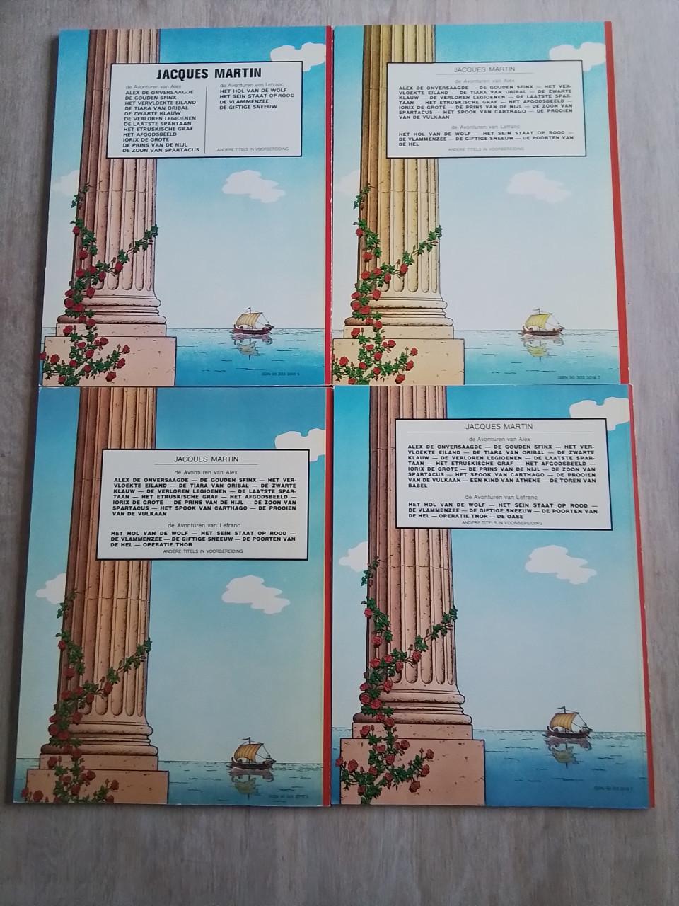 Alex (Jacques Martin)