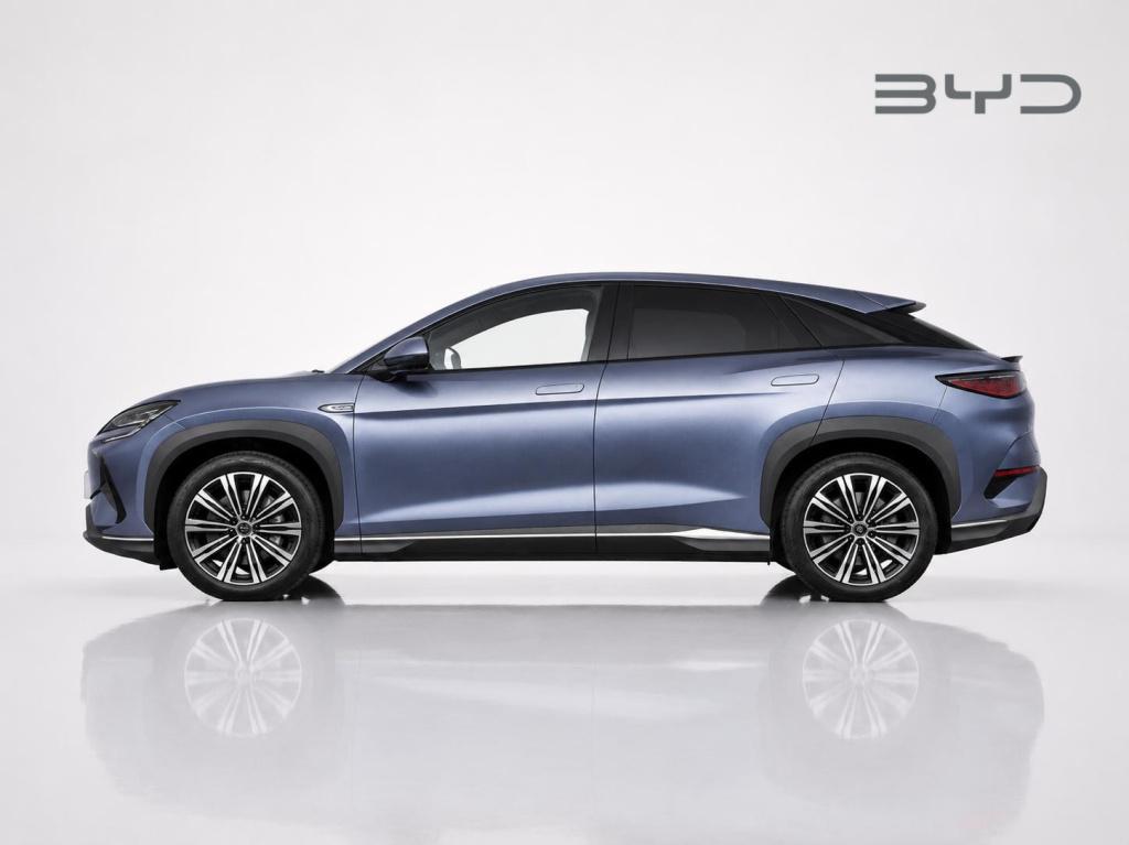 Byd Sealion 7 comfort 82.5 kwh