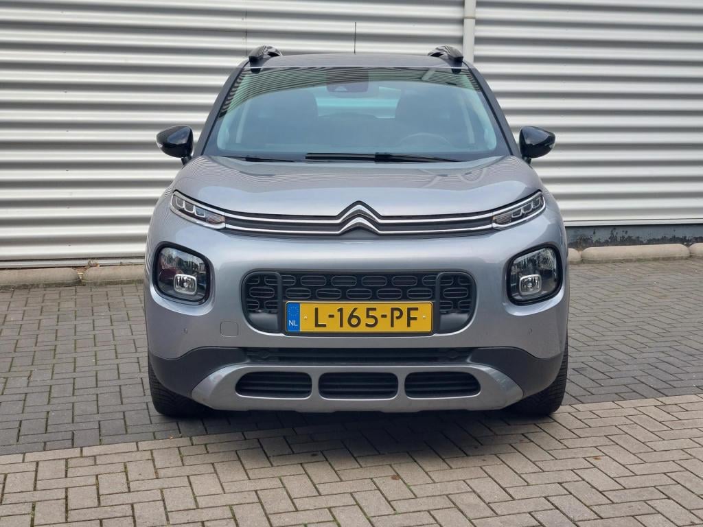 Citroen C3 Aircross suv 110 shine navi/clima/cam/trehaak