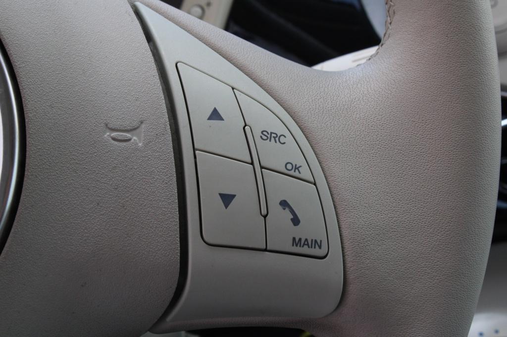 Fiat 500 C 1.2 lounge
