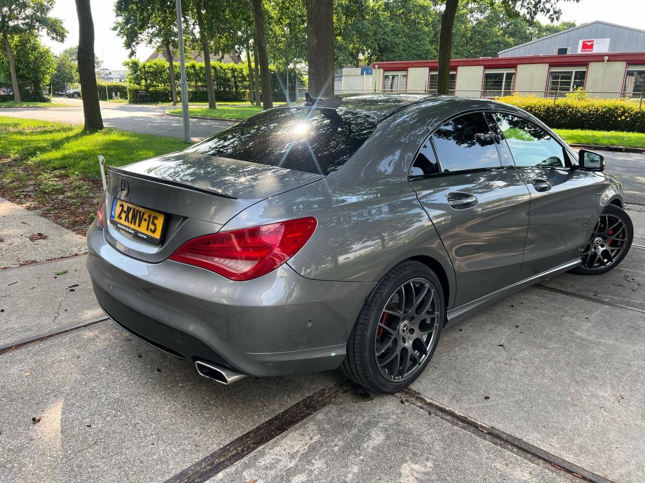 Mercedes-Benz CLA-Klasse 200 Prestige