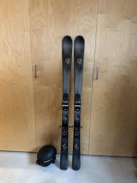 Z.g.a,n. K2 ski’s