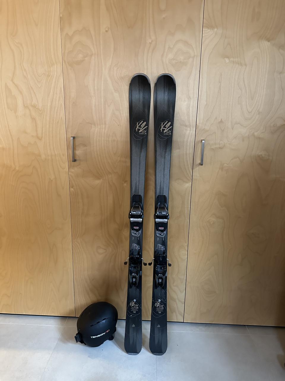 Z.g.a,n. K2 ski’s