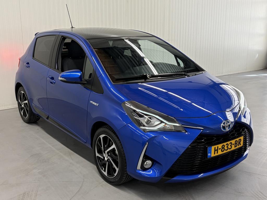 Toyota Yaris 1.5 hybrid executive