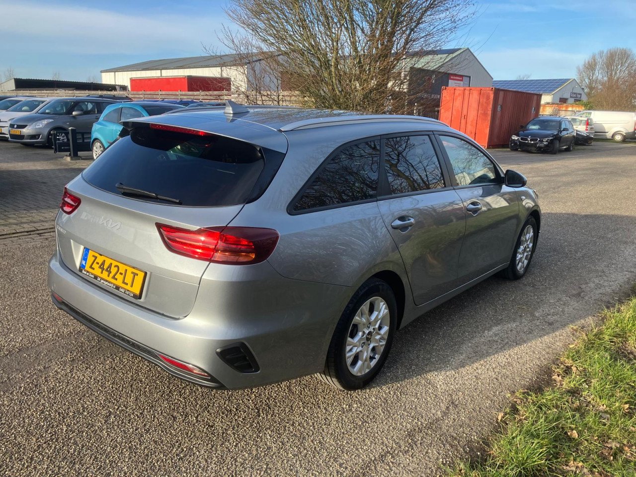 Kia Ceed 1.0T