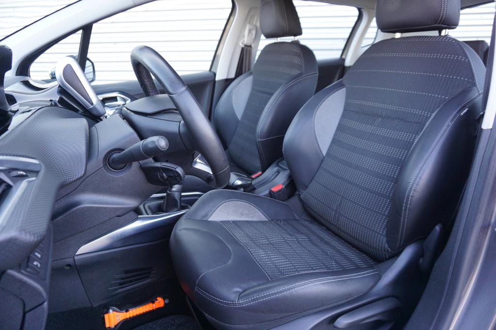 Peugeot 2008 1.2 vti allure climate / navi / cruise / parkeers. / elektr. r