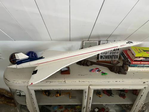 Lego Airbus Concorde
