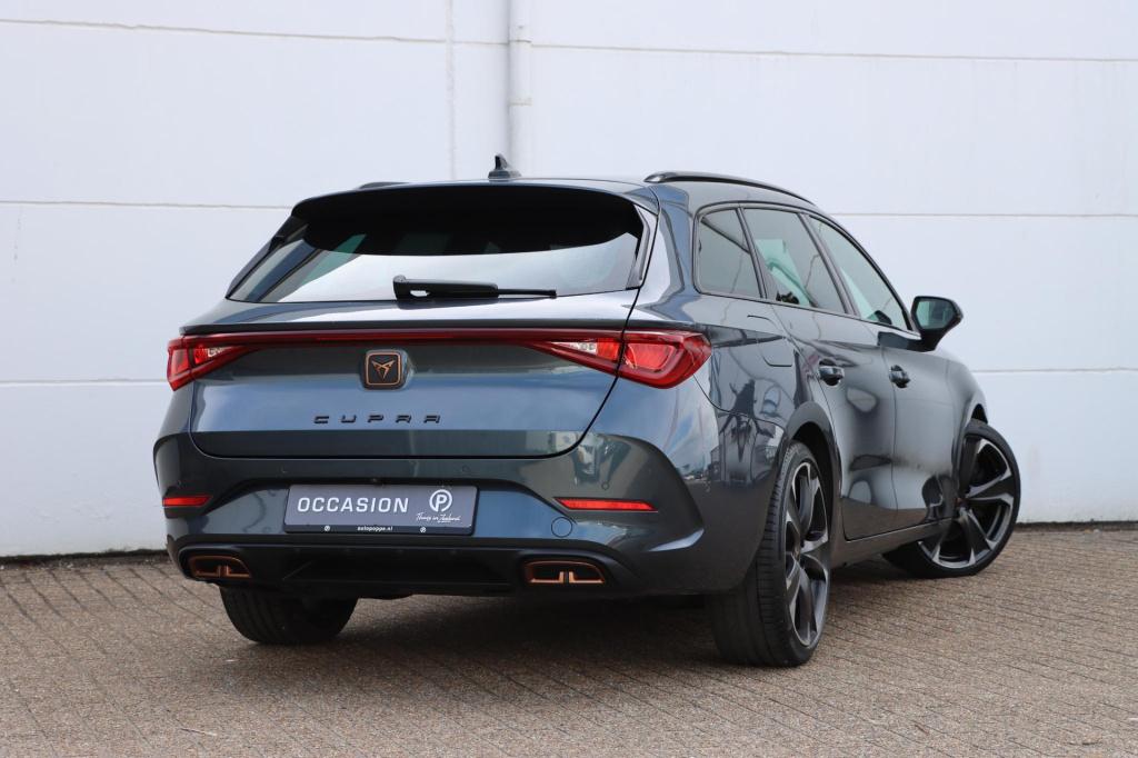 Cupra Leon Sportstourer 1.4 e-hybrid vz 245pk dsg6 | soh 94% |
