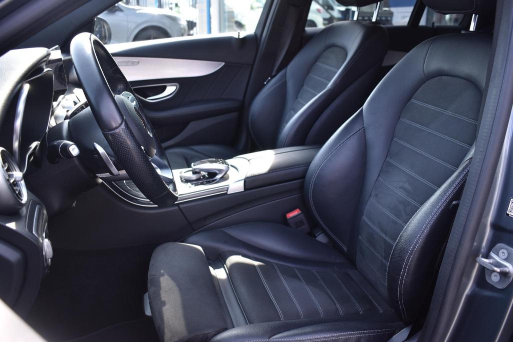 Mercedes-Benz C-Klasse 180 business solution amg | automaat | climate contr