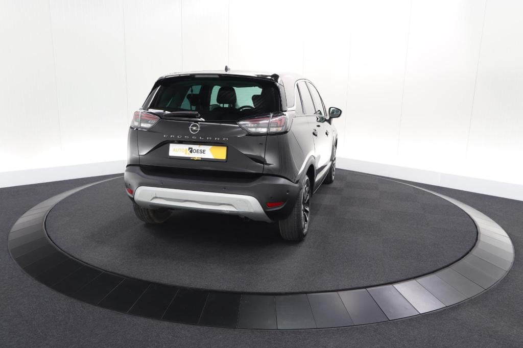 Opel Crossland X 110 turbo gs | camera | dodehoekdetectie | navigatie | app
