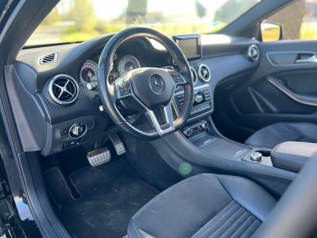 Mercedes-Benz A-Klasse 180 ambition