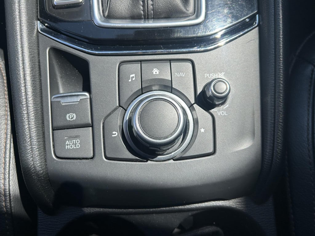 Mazda Cx-5 2.0 skyactiv-g 165 skylease gt