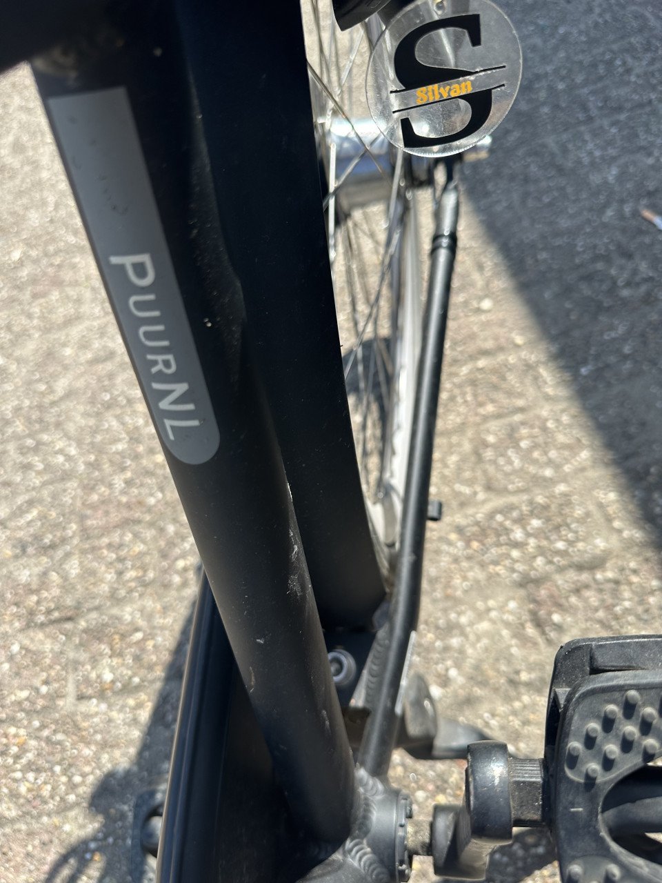Gazelle Puur NL