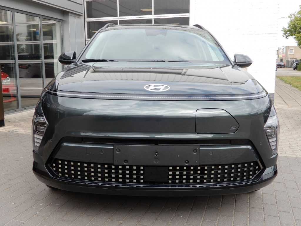 Hyundai Kona electric comfort smart 65.4 kwh | warmtepomp | actie prijs! | 