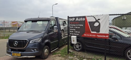 HP auto vraagt te koop autos