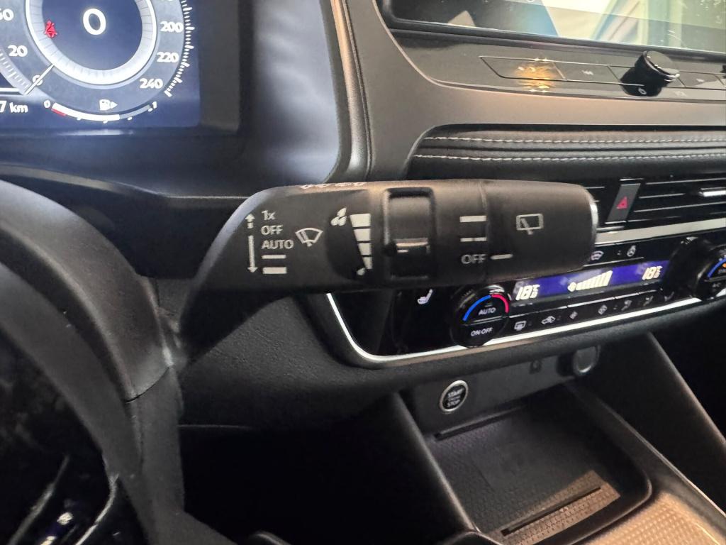Nissan Qashqai 1.3 mhev xtronic n-connecta