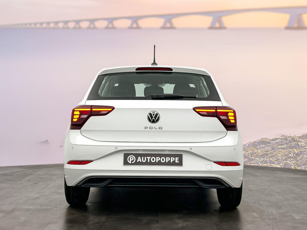Volkswagen Polo edition 1.0 59 kw / 80 pk hatchback 5 versn. hand
