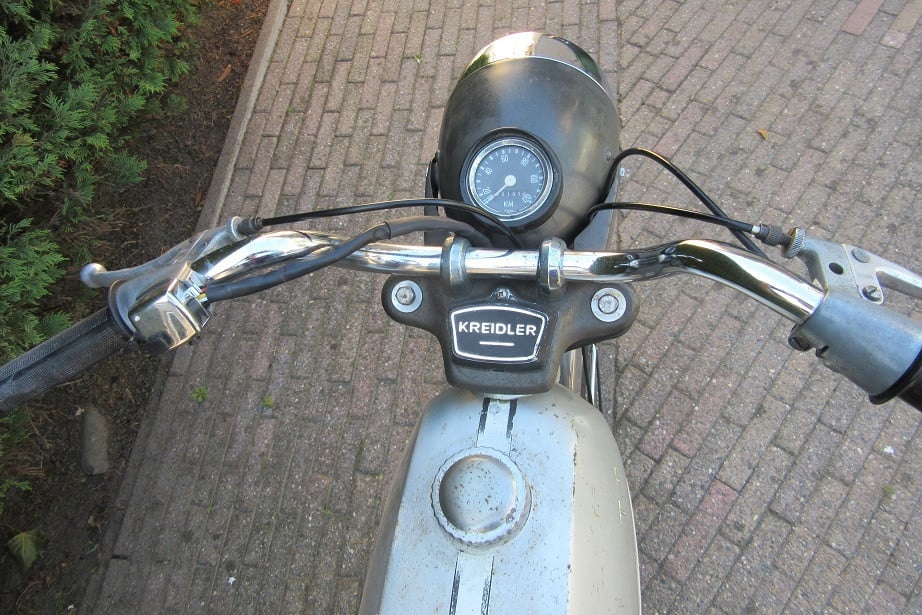 Kreidler TM 1974