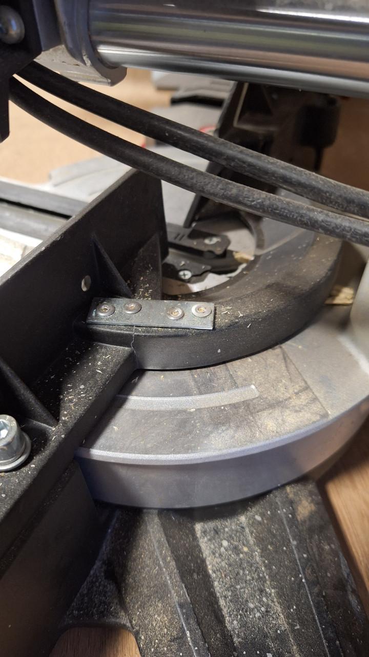 Metabo afkortzaag - Ø254 mm