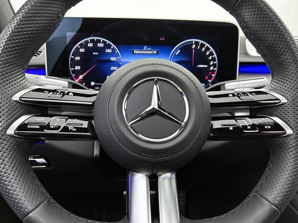 Mercedes-Benz S-klasse 580 e 4matic amg plug in hybride | nightpakket | pre