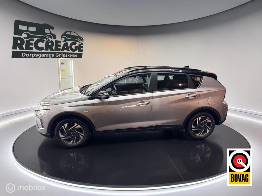 Hyundai Bayon 1.0 t-gdi comfort | mild-hybride | airco |