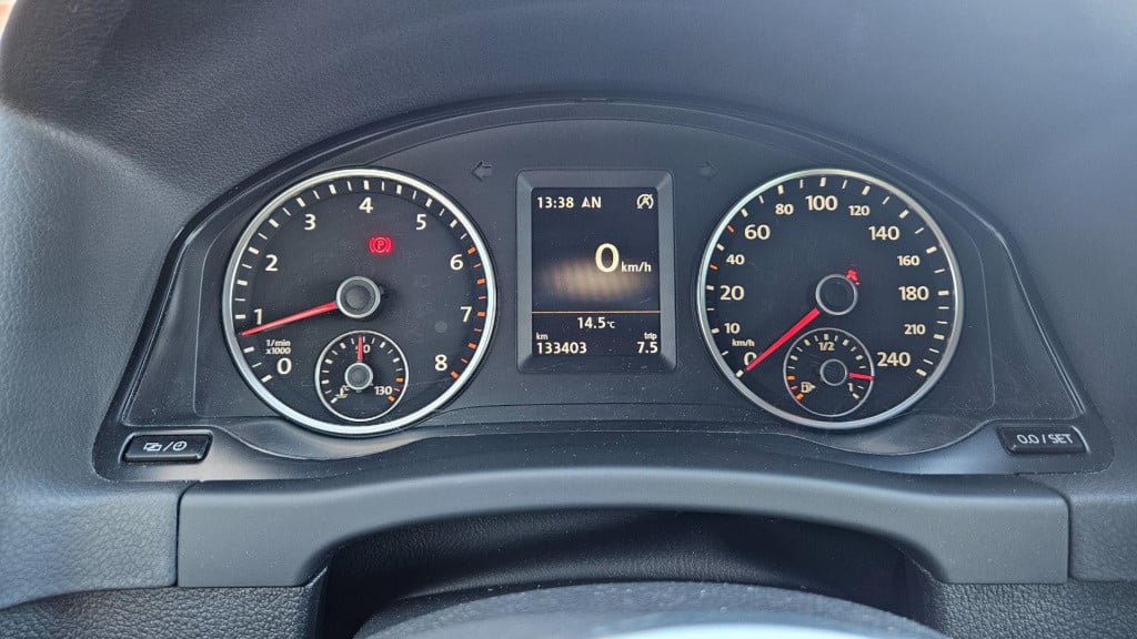 Volkswagen Tiguan 1.4 tsi r-line edition