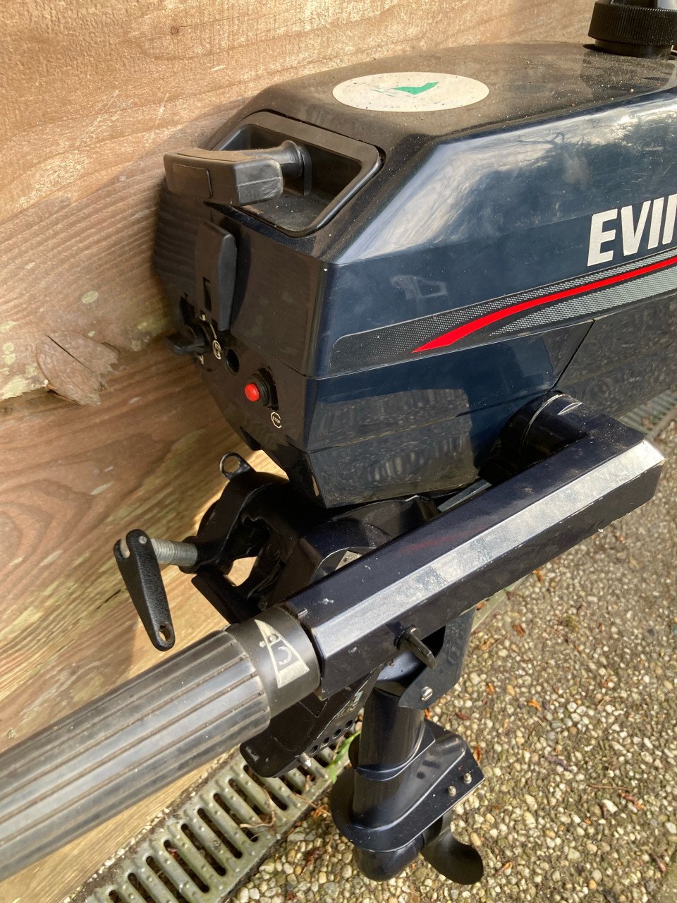 Evinrude 3 pk