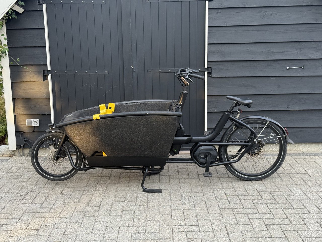 Urban Arrow Cargo Line Bakfiets E bakfiets Bosch 2023 4894km