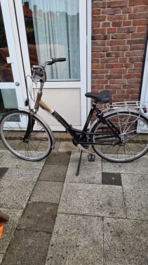 Dames fiets BATAVUS met 7 versnellingen-28 inch-Frm. 54cm