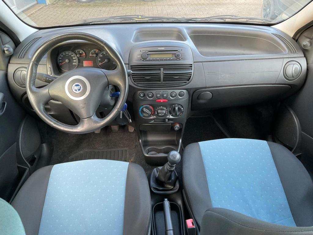 Fiat Punto 1.2 dynamic