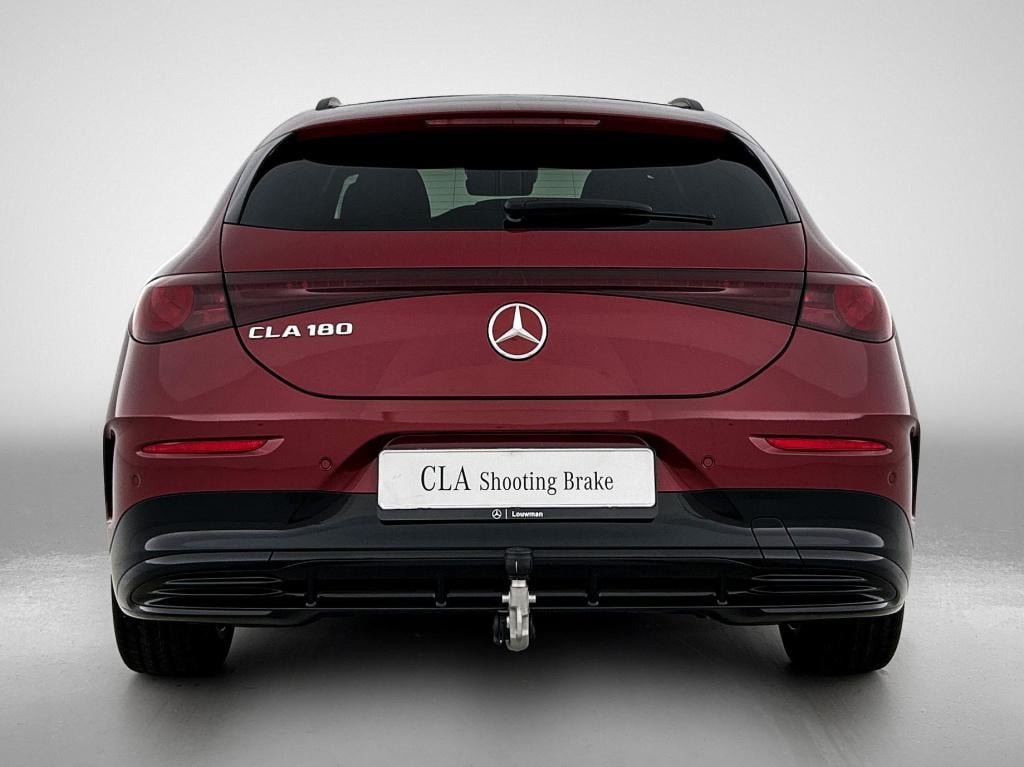 Mercedes-Benz Cla shooting brake 180 business solution amg | premium pakket
