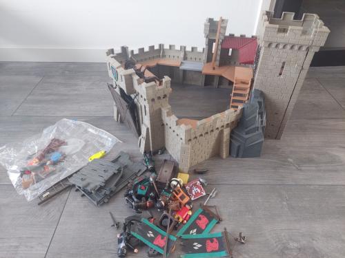 Playmobile ridderkasteel