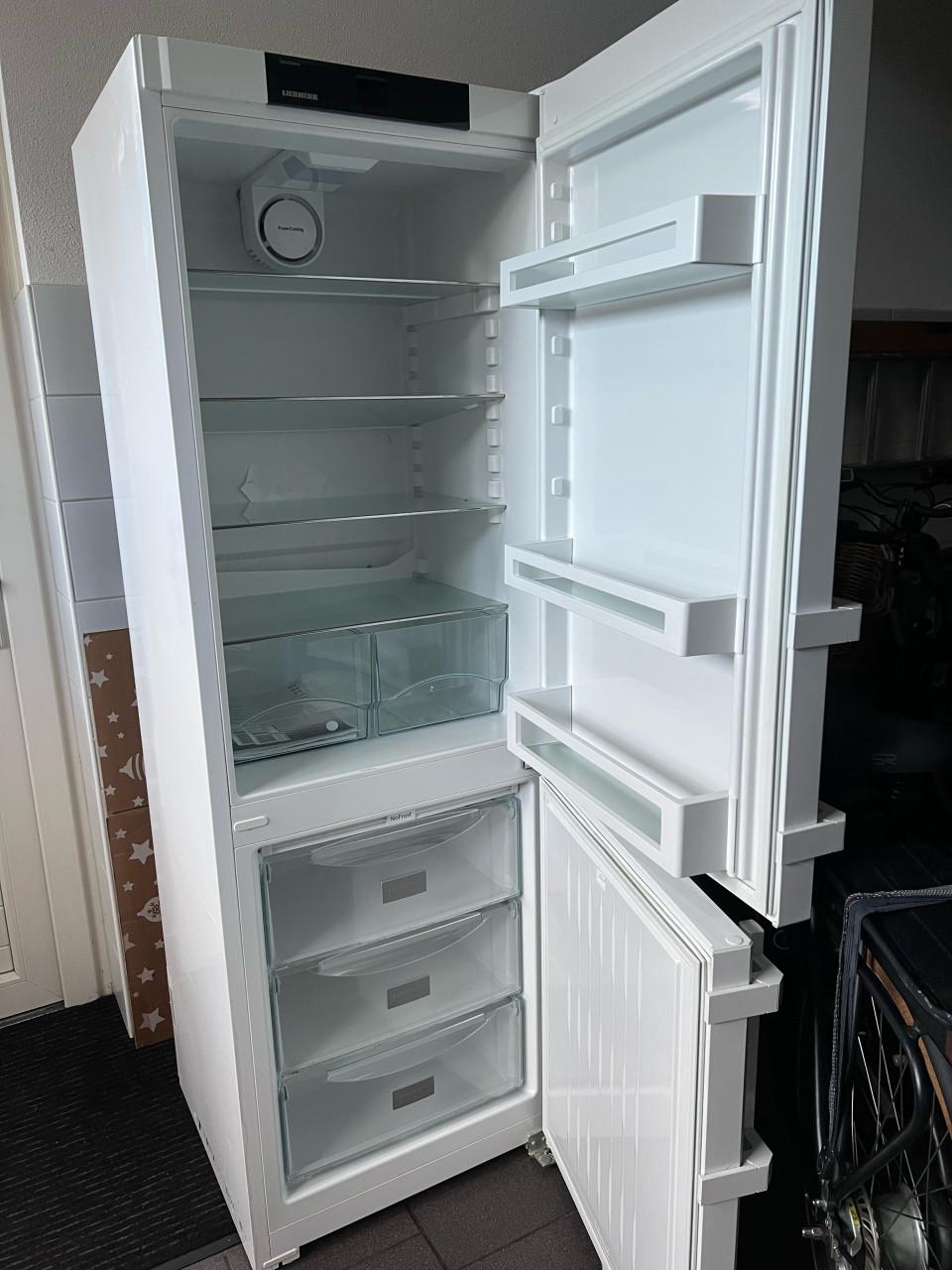 Liebherr koelvriescombinatie