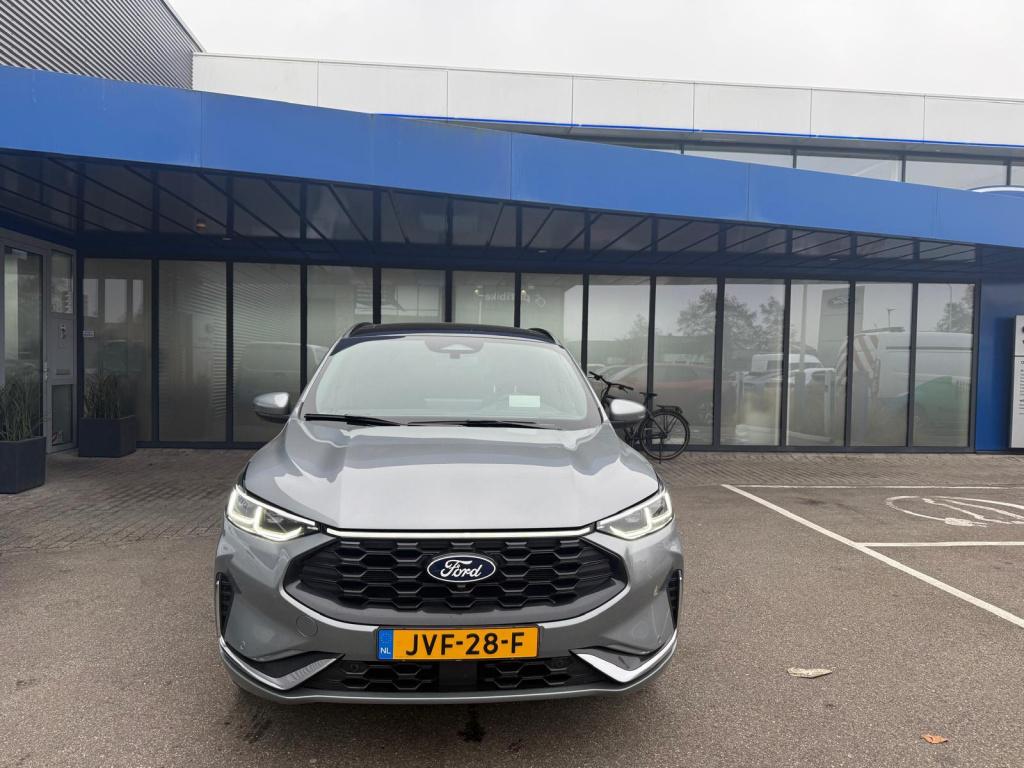 Ford Kuga 2.5 phev st-line x | panoramadak | trekhaak | 2100kg trekgewicht!