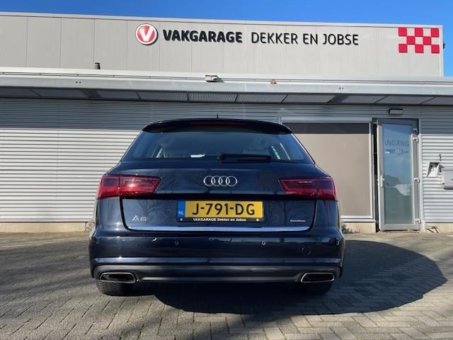 Audi A6 avant 2.0 tfsi quattro
