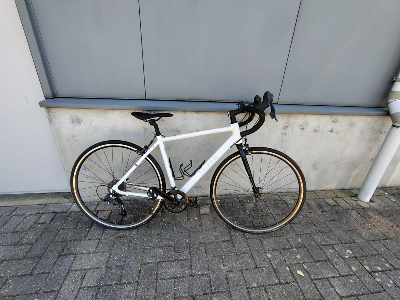 Triban racefiets