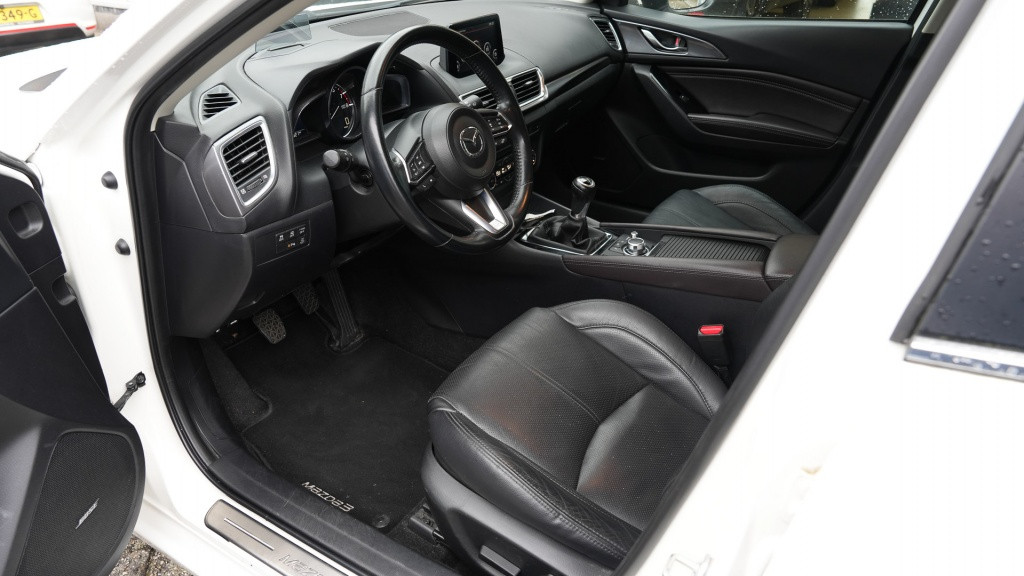 Mazda 3 2.0 s.a. 120 gt-m
